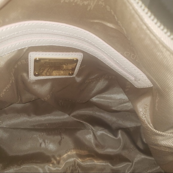 πΈ Guess Mariano Tan Gold Go-To Shoulder Bag - Picture 5 of 14